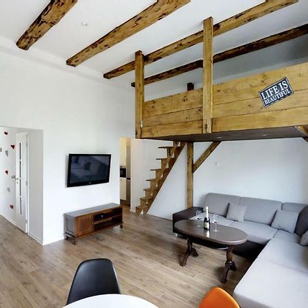 Old Town Loft Appartement Žilina Buitenkant foto