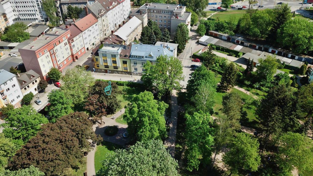 Old Town Loft Appartement Žilina Buitenkant foto