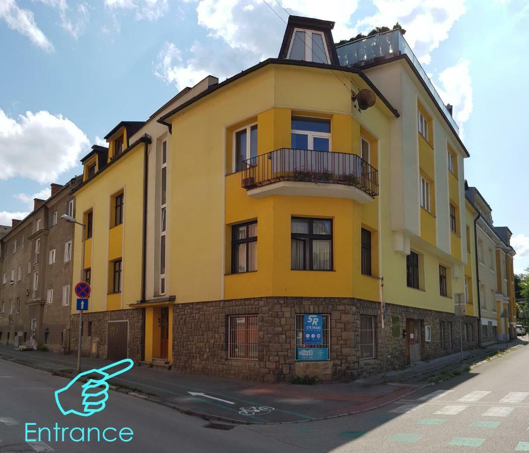 Old Town Loft Appartement Žilina Buitenkant foto
